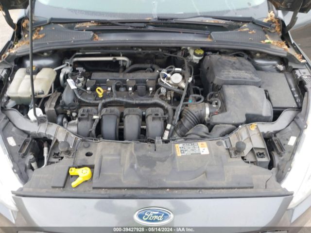 Photo 9 VIN: 1FADP3F2XGL365176 - FORD FOCUS 