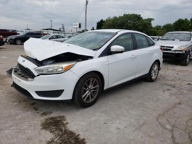 Photo 1 VIN: 1FADP3F2XGL365193 - FORD FOCUS SE 