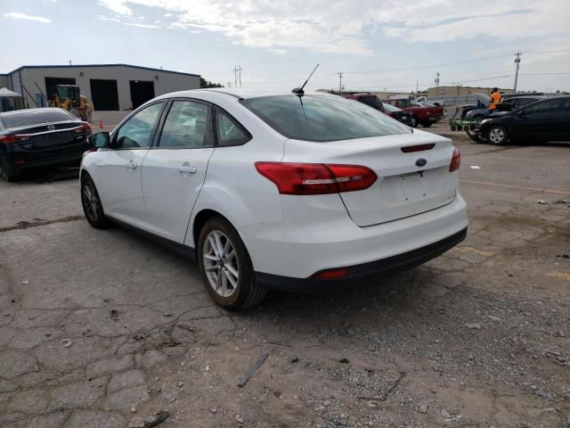 Photo 2 VIN: 1FADP3F2XGL365193 - FORD FOCUS SE 