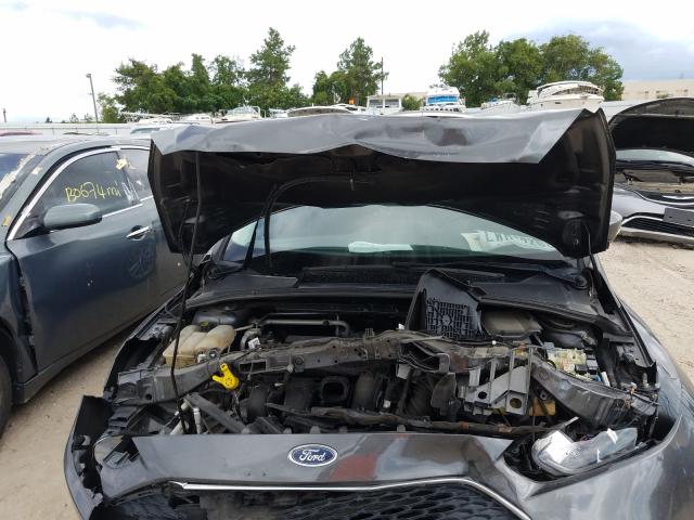 Photo 6 VIN: 1FADP3F2XGL369034 - FORD FOCUS SE 