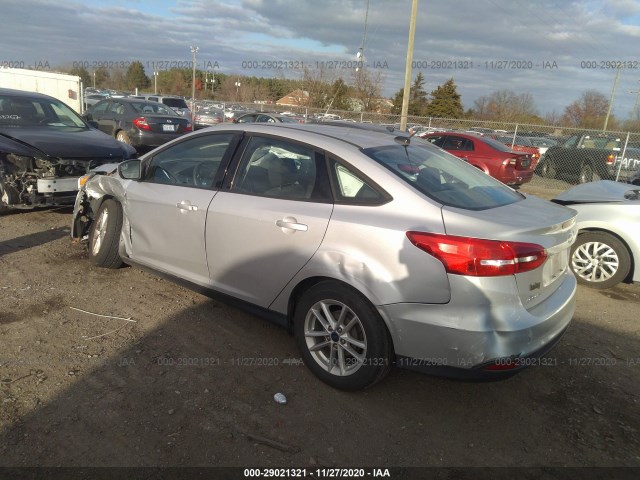 Photo 2 VIN: 1FADP3F2XGL371575 - FORD FOCUS 