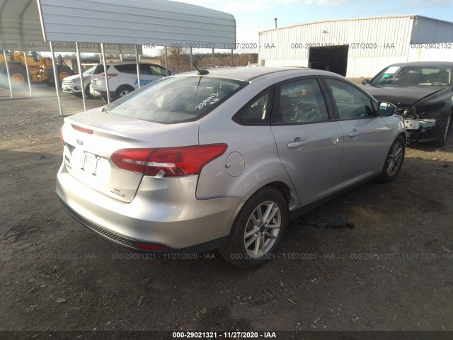 Photo 3 VIN: 1FADP3F2XGL371575 - FORD FOCUS 