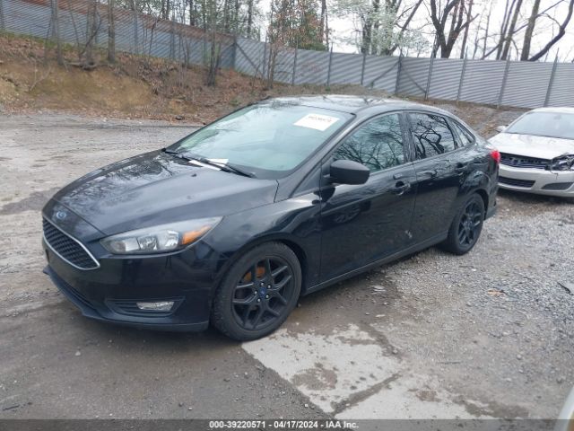 Photo 1 VIN: 1FADP3F2XGL378249 - FORD FOCUS 