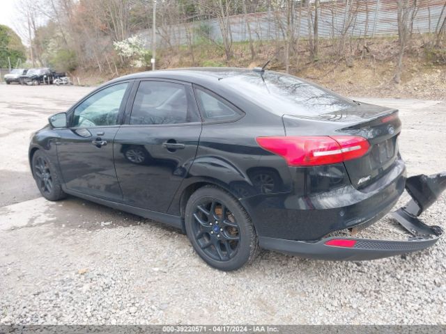 Photo 2 VIN: 1FADP3F2XGL378249 - FORD FOCUS 