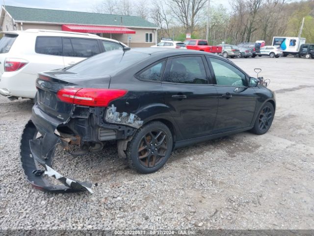 Photo 3 VIN: 1FADP3F2XGL378249 - FORD FOCUS 