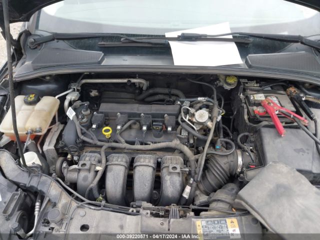 Photo 9 VIN: 1FADP3F2XGL378249 - FORD FOCUS 