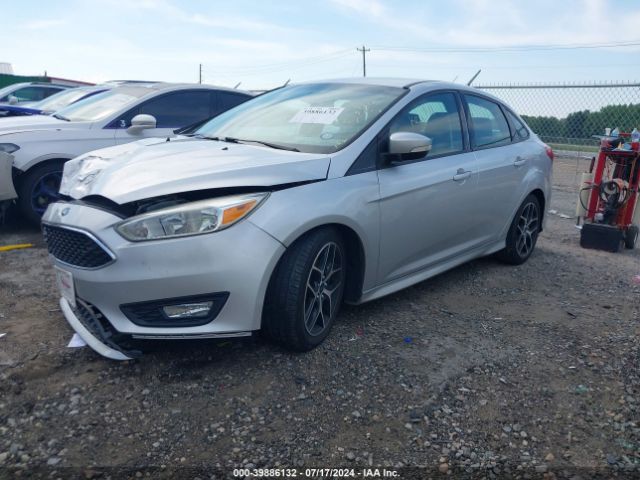 Photo 1 VIN: 1FADP3F2XGL382267 - FORD FOCUS 