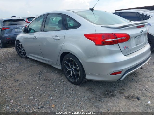 Photo 2 VIN: 1FADP3F2XGL382267 - FORD FOCUS 