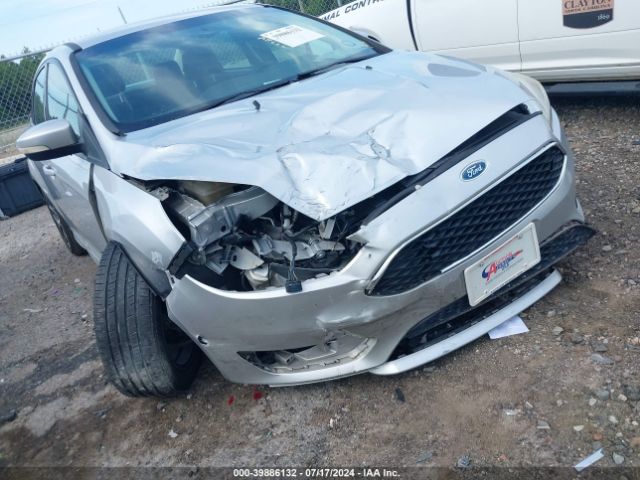 Photo 5 VIN: 1FADP3F2XGL382267 - FORD FOCUS 