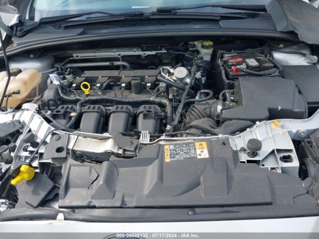 Photo 9 VIN: 1FADP3F2XGL382267 - FORD FOCUS 