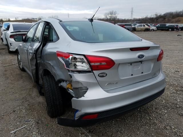 Photo 2 VIN: 1FADP3F2XGL382351 - FORD FOCUS SE 