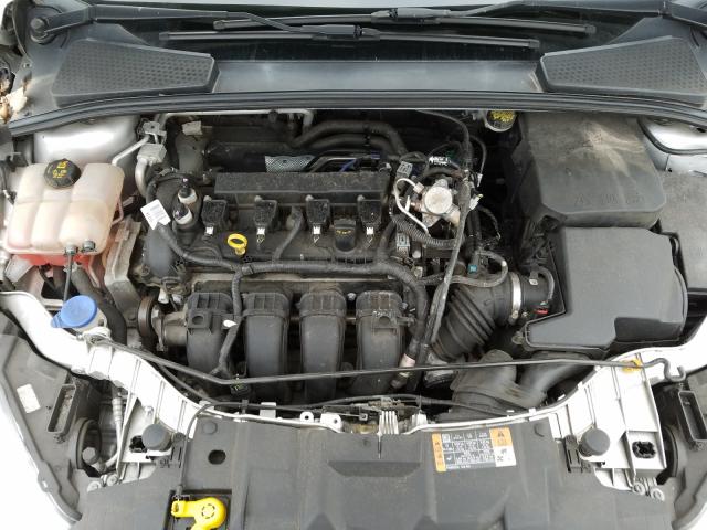 Photo 6 VIN: 1FADP3F2XGL382351 - FORD FOCUS SE 