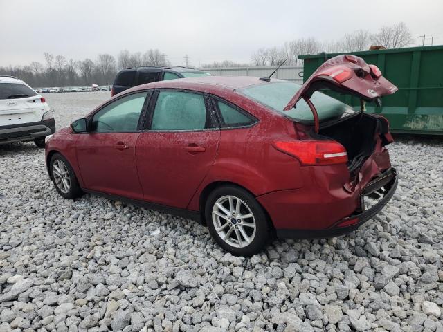 Photo 1 VIN: 1FADP3F2XGL382639 - FORD FOCUS 