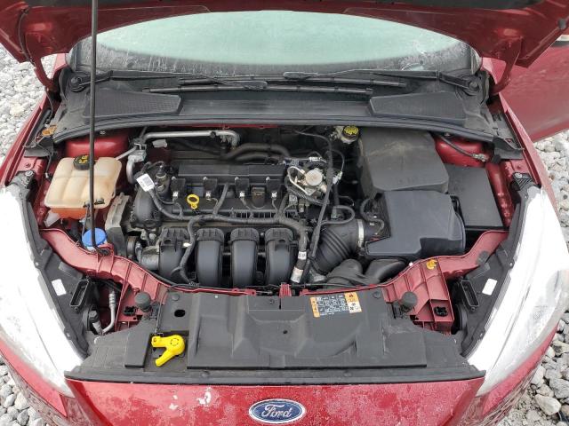 Photo 10 VIN: 1FADP3F2XGL382639 - FORD FOCUS 