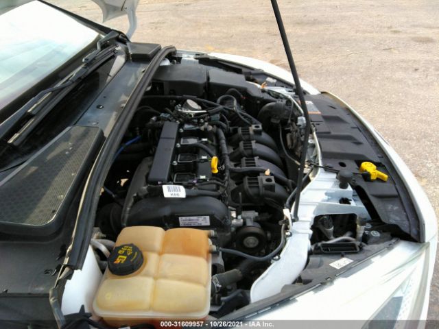 Photo 9 VIN: 1FADP3F2XGL389624 - FORD FOCUS 