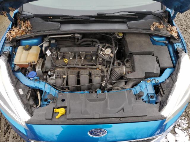 Photo 10 VIN: 1FADP3F2XGL389977 - FORD FOCUS 