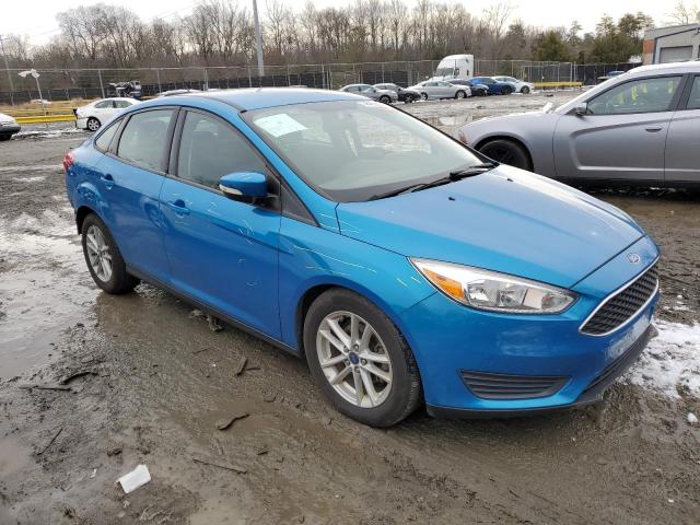 Photo 3 VIN: 1FADP3F2XGL389977 - FORD FOCUS 