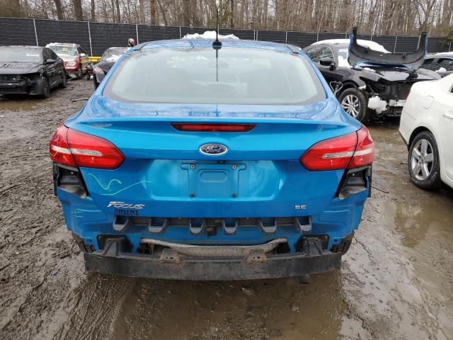 Photo 5 VIN: 1FADP3F2XGL389977 - FORD FOCUS 