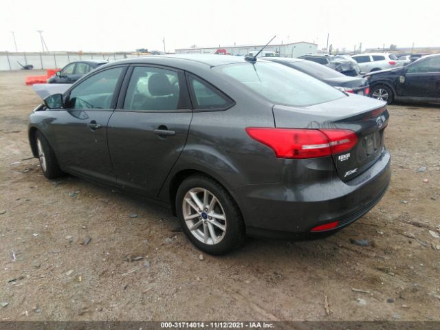 Photo 2 VIN: 1FADP3F2XGL392426 - FORD FOCUS 