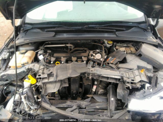 Photo 9 VIN: 1FADP3F2XGL392426 - FORD FOCUS 