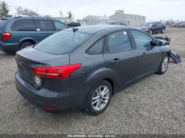 Photo 3 VIN: 1FADP3F2XGL398100 - FORD FOCUS 