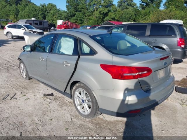 Photo 2 VIN: 1FADP3F2XGL401870 - FORD FOCUS 