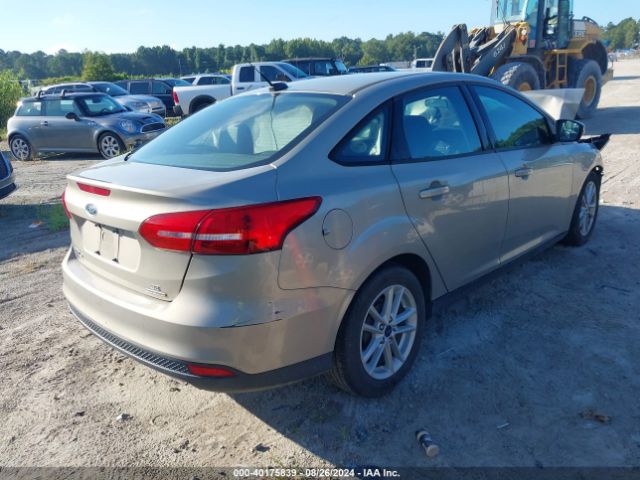 Photo 3 VIN: 1FADP3F2XGL401870 - FORD FOCUS 