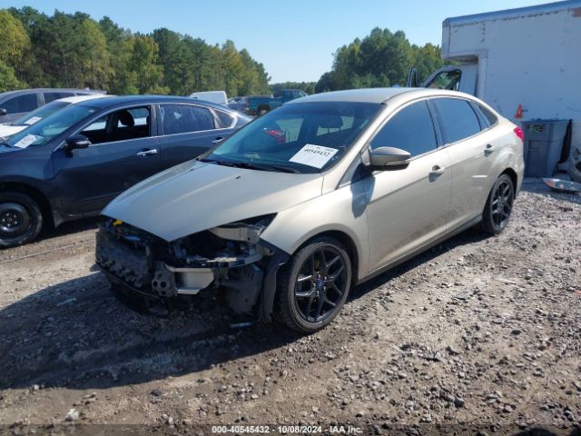 Photo 1 VIN: 1FADP3F2XGL402677 - FORD FOCUS 