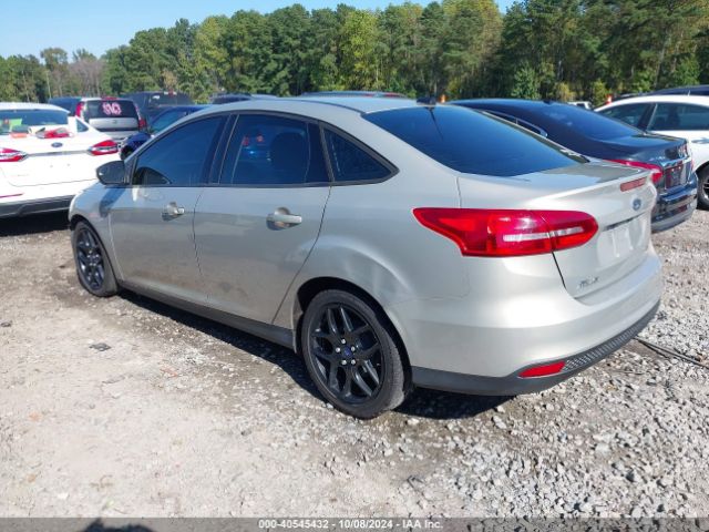 Photo 2 VIN: 1FADP3F2XGL402677 - FORD FOCUS 