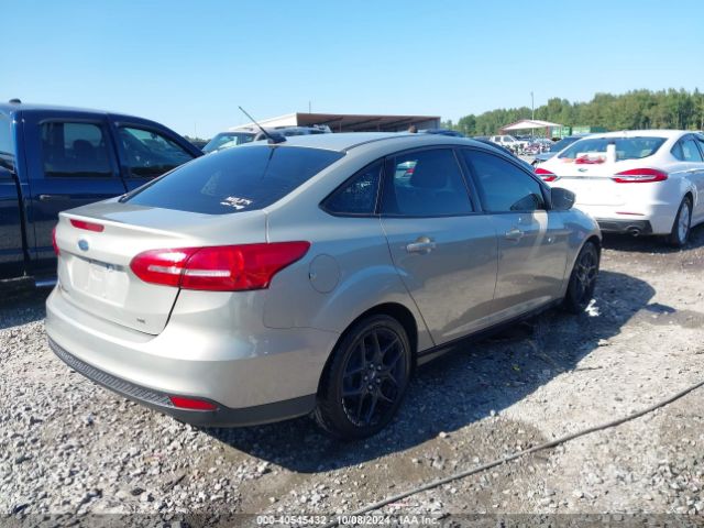 Photo 3 VIN: 1FADP3F2XGL402677 - FORD FOCUS 