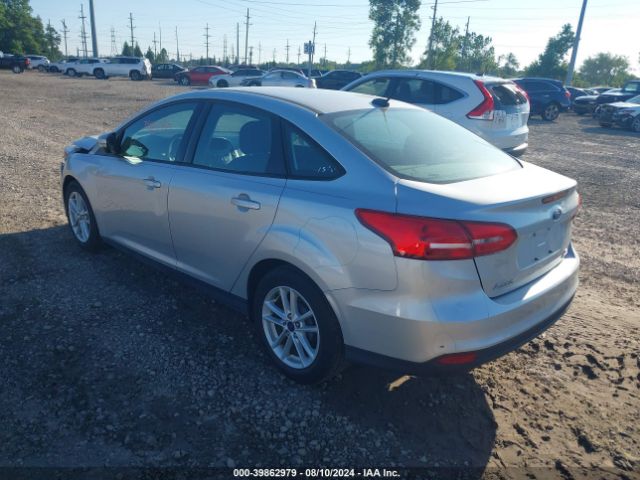 Photo 2 VIN: 1FADP3F2XGL406678 - FORD FOCUS 