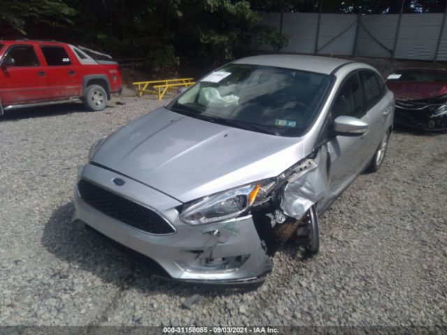 Photo 5 VIN: 1FADP3F2XHL203520 - FORD FOCUS 