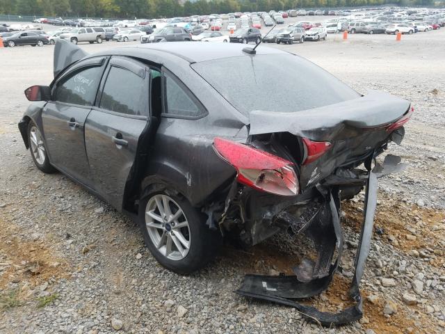 Photo 2 VIN: 1FADP3F2XHL208281 - FORD FOCUS SE 