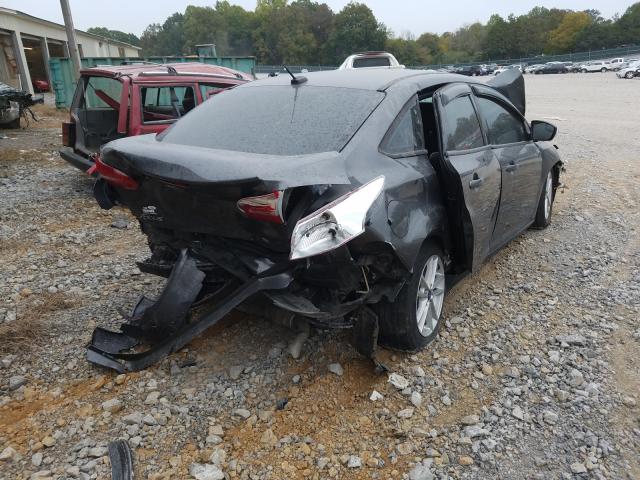 Photo 3 VIN: 1FADP3F2XHL208281 - FORD FOCUS SE 