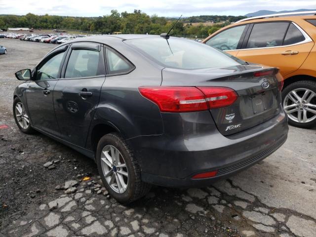 Photo 2 VIN: 1FADP3F2XHL209480 - FORD FOCUS 