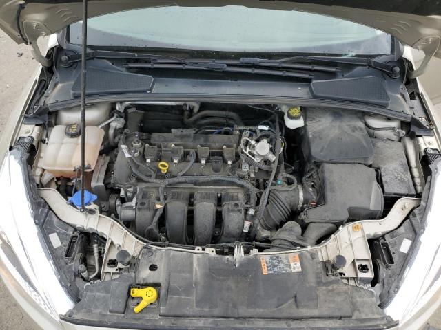 Photo 10 VIN: 1FADP3F2XHL210564 - FORD FOCUS SE 