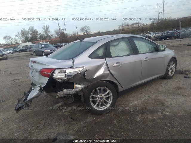 Photo 3 VIN: 1FADP3F2XHL212346 - FORD FOCUS 