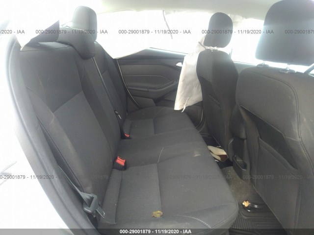 Photo 7 VIN: 1FADP3F2XHL212346 - FORD FOCUS 