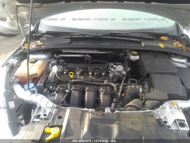 Photo 9 VIN: 1FADP3F2XHL212346 - FORD FOCUS 