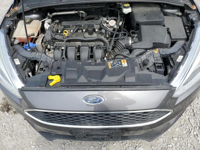 Photo 10 VIN: 1FADP3F2XHL213934 - FORD FOCUS SE 