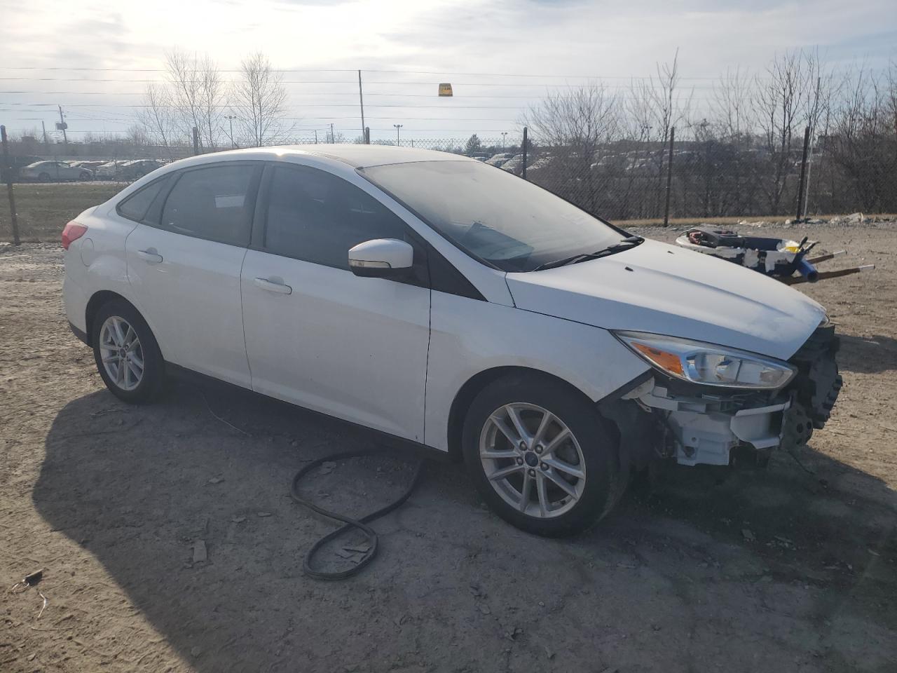 Photo 3 VIN: 1FADP3F2XHL214534 - FORD FOCUS 