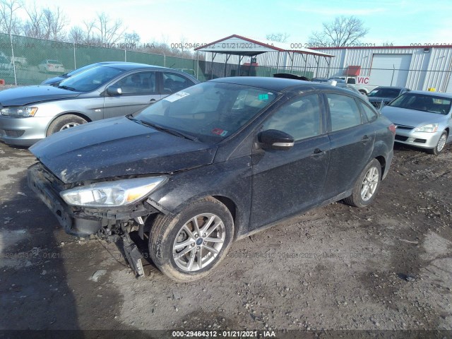 Photo 1 VIN: 1FADP3F2XHL218390 - FORD FOCUS 