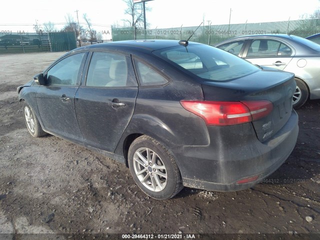 Photo 2 VIN: 1FADP3F2XHL218390 - FORD FOCUS 