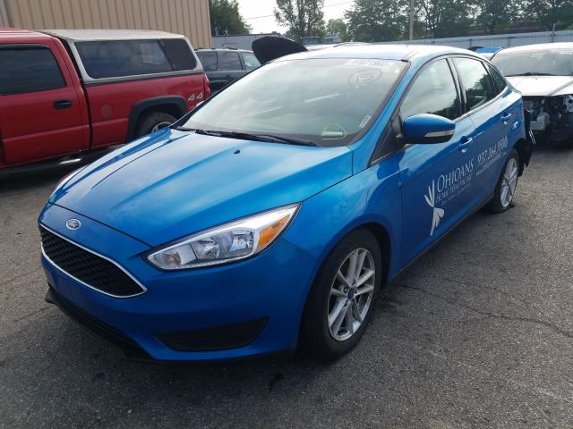 Photo 1 VIN: 1FADP3F2XHL218843 - FORD FOCUS 