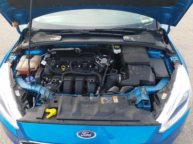 Photo 6 VIN: 1FADP3F2XHL218843 - FORD FOCUS 