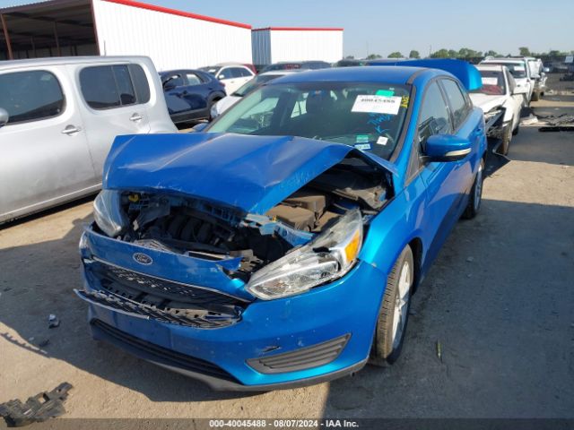 Photo 1 VIN: 1FADP3F2XHL222424 - FORD FOCUS 