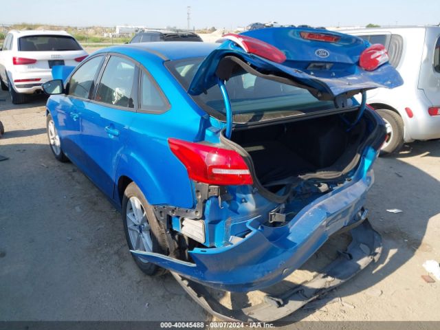 Photo 2 VIN: 1FADP3F2XHL222424 - FORD FOCUS 