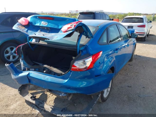 Photo 3 VIN: 1FADP3F2XHL222424 - FORD FOCUS 