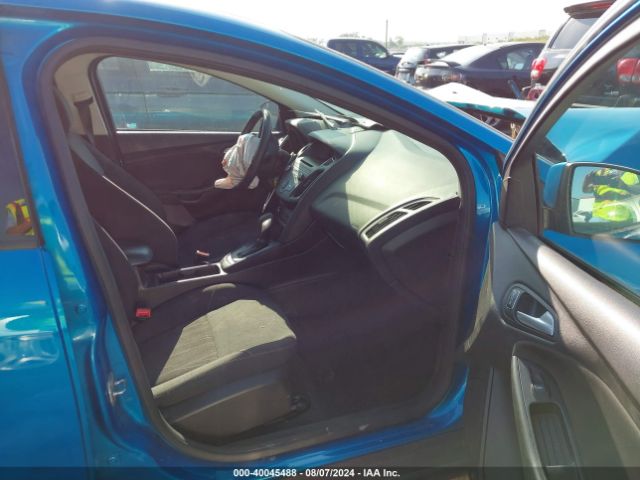 Photo 4 VIN: 1FADP3F2XHL222424 - FORD FOCUS 