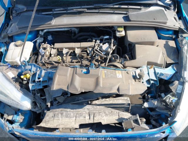 Photo 9 VIN: 1FADP3F2XHL222424 - FORD FOCUS 